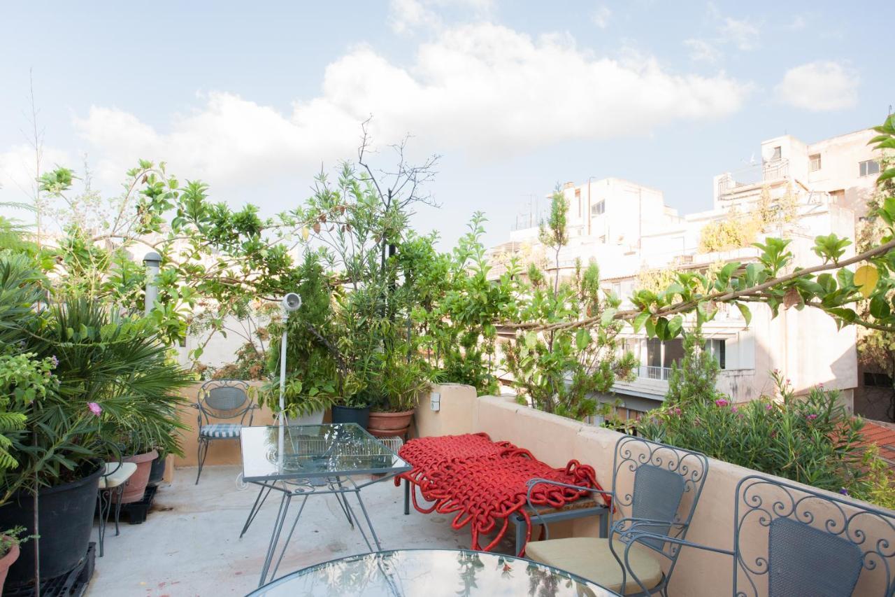Central 2-Bedroom Apartment With Rooftop Access! Ep9G Αθήνα Εξωτερικό φωτογραφία